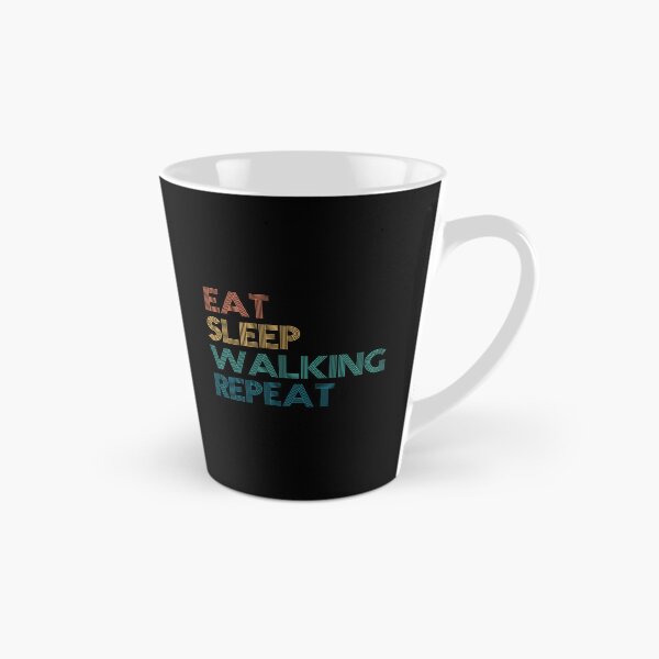 Item preview, Eat Sleep Walking Repeat - Gift For Walking Fans designed and sold by kindxinn.