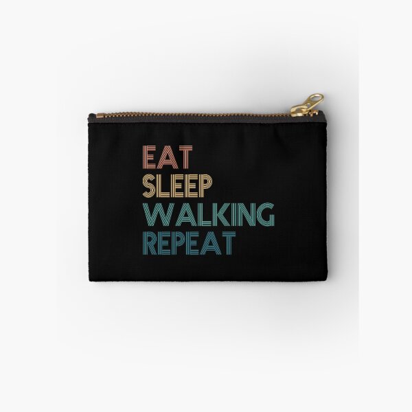 Item preview, Eat Sleep Walking Repeat - Gift For Walking Fans designed and sold by kindxinn.