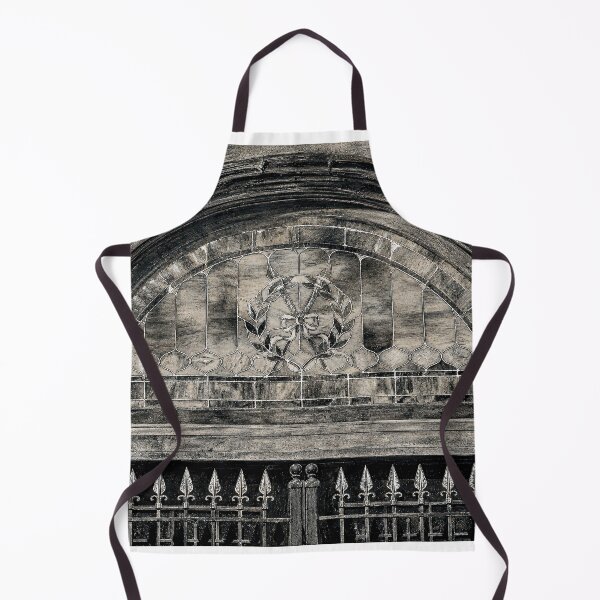 Item preview, Silver Wreath Behind the Iron Gate designed and sold by Robert Meyers-Lussier.