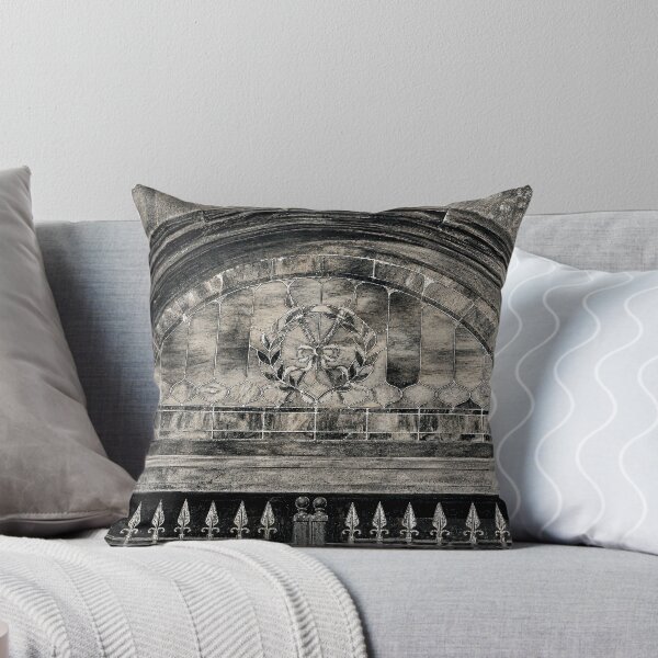 Item preview, Silver Wreath Behind the Iron Gate designed and sold by Robert Meyers-Lussier.