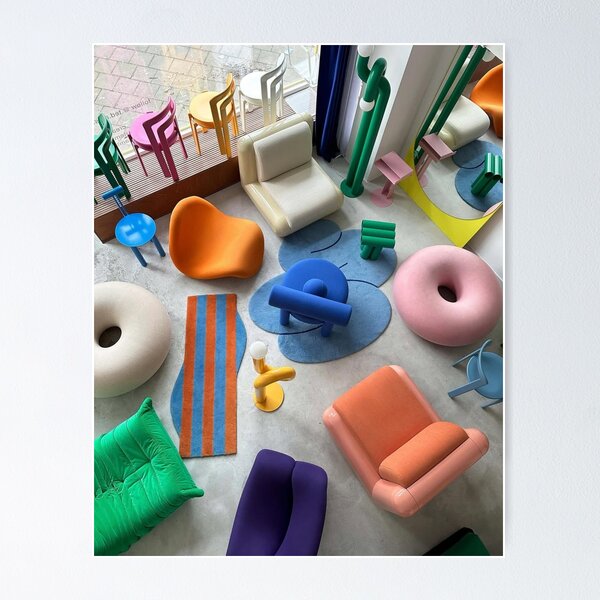 Item preview, Chic Action Construction Equipment Ace aDressing Table Elegance designed and sold by Mariflowers.