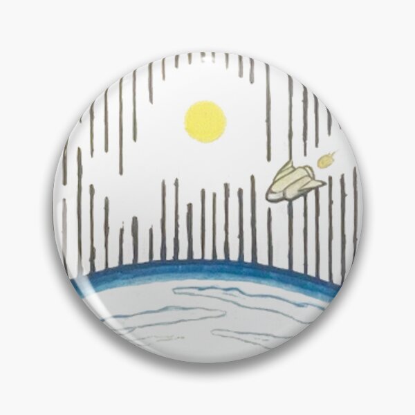Item preview, Cycle of the Spaceship designed and sold by Pelucidar.