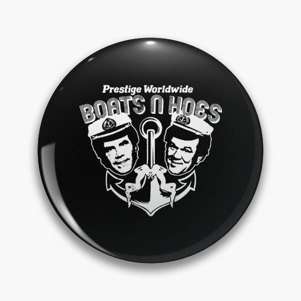 Item preview, Boats N Hoes Step Brothers designed and sold by teresaperry.