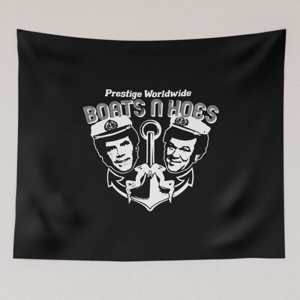 Item preview, Boats N Hoes Step Brothers designed and sold by teresaperry.