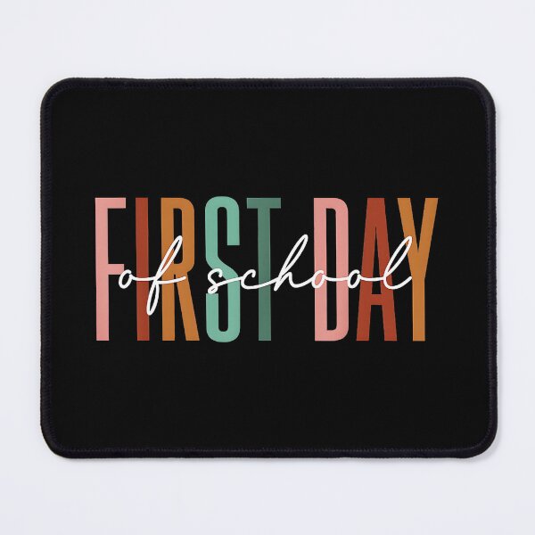 Item preview, First Day Of School Back To School Student Teacher designed and sold by Hugosploosh.