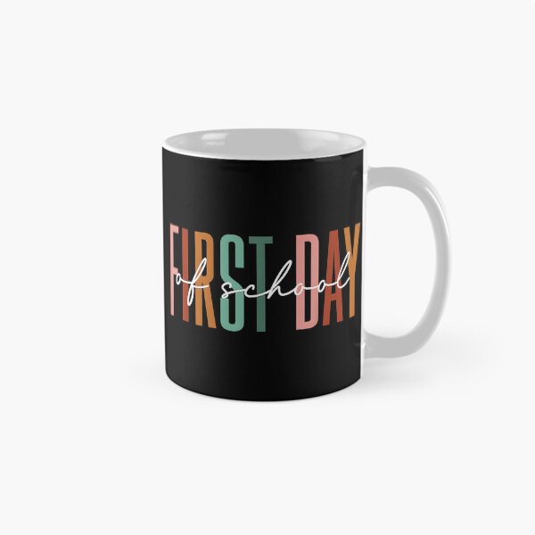 Item preview, First Day Of School Back To School Student Teacher designed and sold by Hugosploosh.