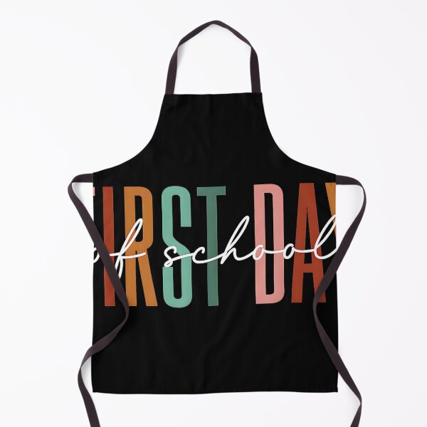 Item preview, First Day Of School Back To School Student Teacher designed and sold by Hugosploosh.