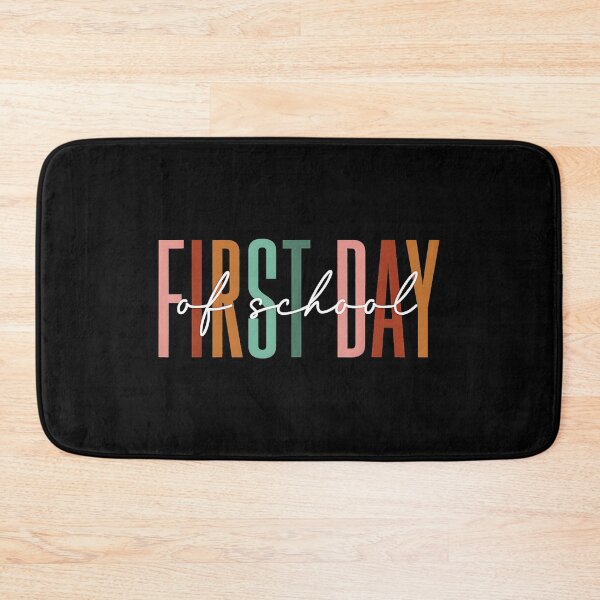 Item preview, First Day Of School Back To School Student Teacher designed and sold by Hugosploosh.