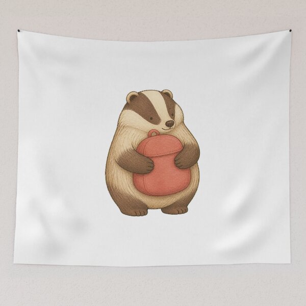 Item preview, Packed Before the Bell designed and sold by The-Art-of-D.
