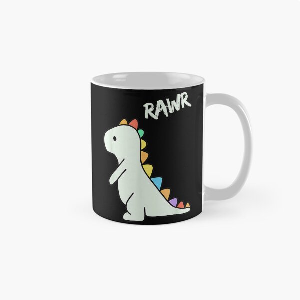 Item preview, Rawr Dinosaur Cute Dino Lover Prehistoric Animal designed and sold by Hugosploosh.