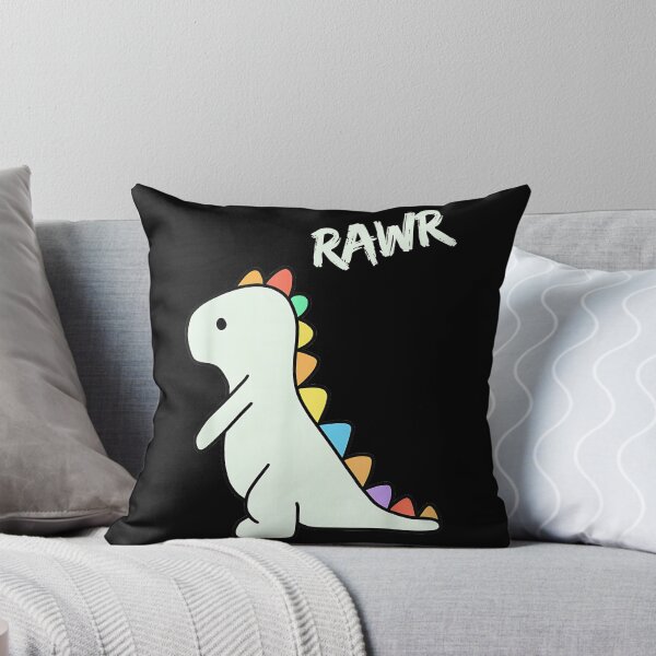 Item preview, Rawr Dinosaur Cute Dino Lover Prehistoric Animal designed and sold by Hugosploosh.