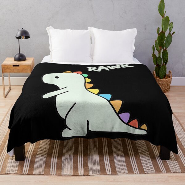 Item preview, Rawr Dinosaur Cute Dino Lover Prehistoric Animal designed and sold by Hugosploosh.