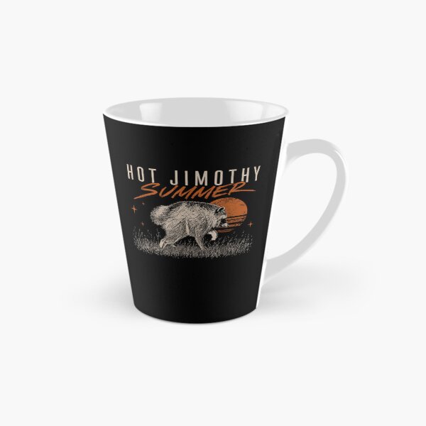 Item preview, Hot Jimothy Summer Seattle Raccoon Meme Feral Legend  designed and sold by Juansustait.