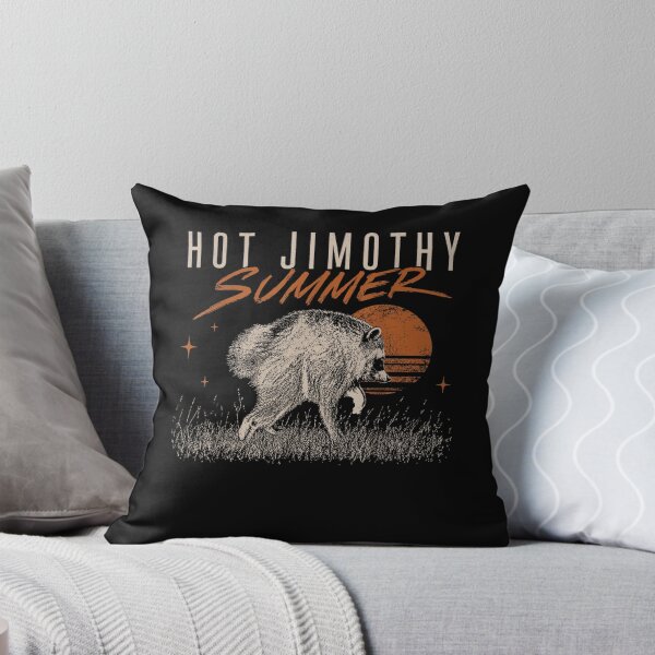 Item preview, Hot Jimothy Summer Seattle Raccoon Meme Feral Legend  designed and sold by Juansustait.