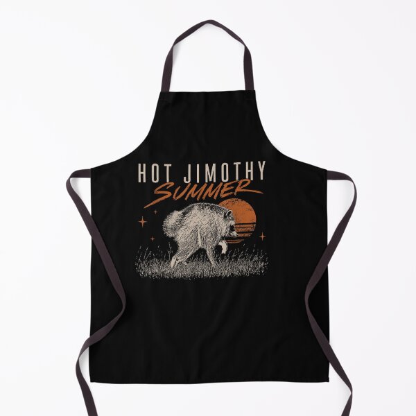 Item preview, Hot Jimothy Summer Seattle Raccoon Meme Feral Legend designed and sold by Juansustait.