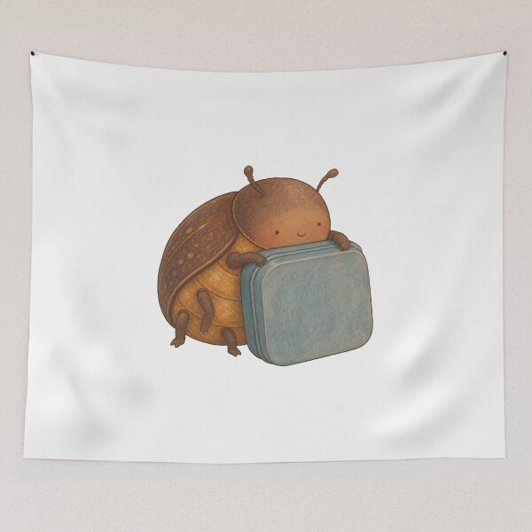 Item preview, All the Colors Put Away designed and sold by The-Art-of-D.