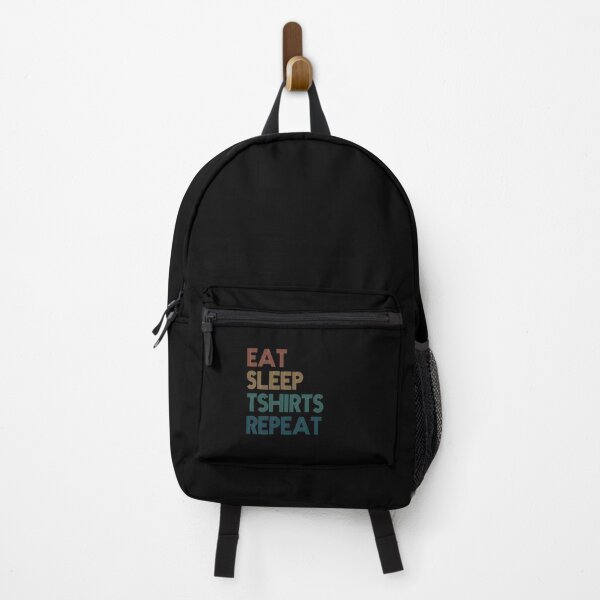 Item preview, Eat Sleep Tshirts Repeat - Gift For Tshirts Fans designed and sold by kindxinn.