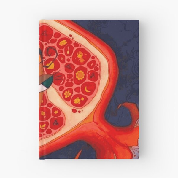 Item preview, Crimson Pomegranate Muse designed and sold by HannoKestner.