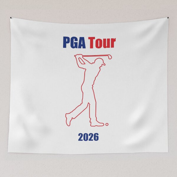 Item preview, PGA tour designed and sold by jamesgsrant.