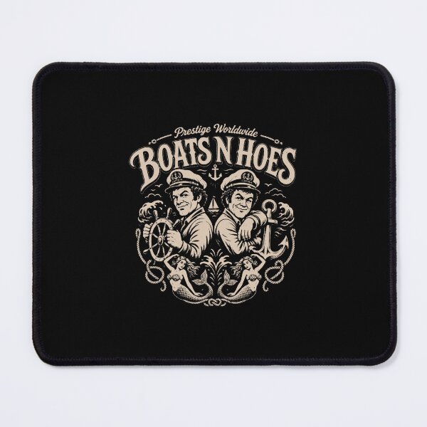 Item preview, Boats N Hoes Step Brothers designed and sold by vitaleabby.