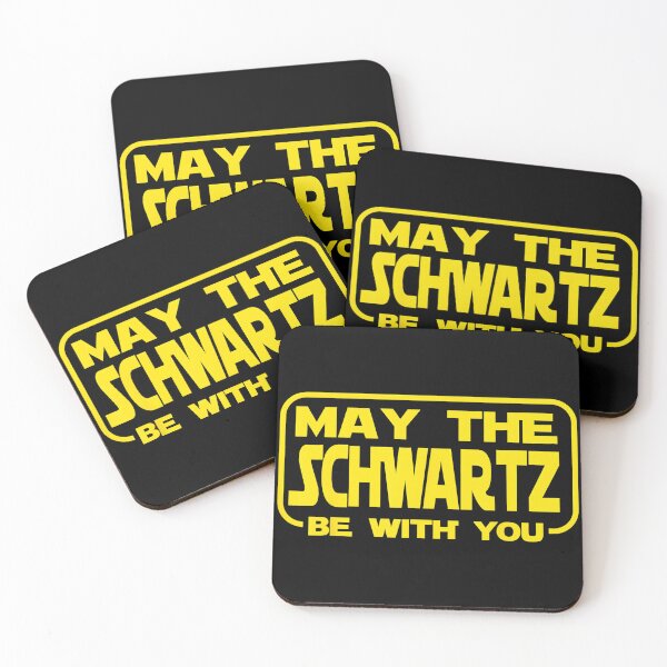 Item preview, May The Schwartz Be With You Spaceballs Fan Parody Comedy designed and sold by Hugosploosh.