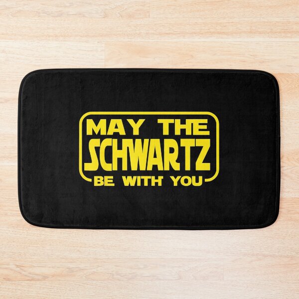 Item preview, May The Schwartz Be With You Spaceballs Fan Parody Comedy designed and sold by Hugosploosh.