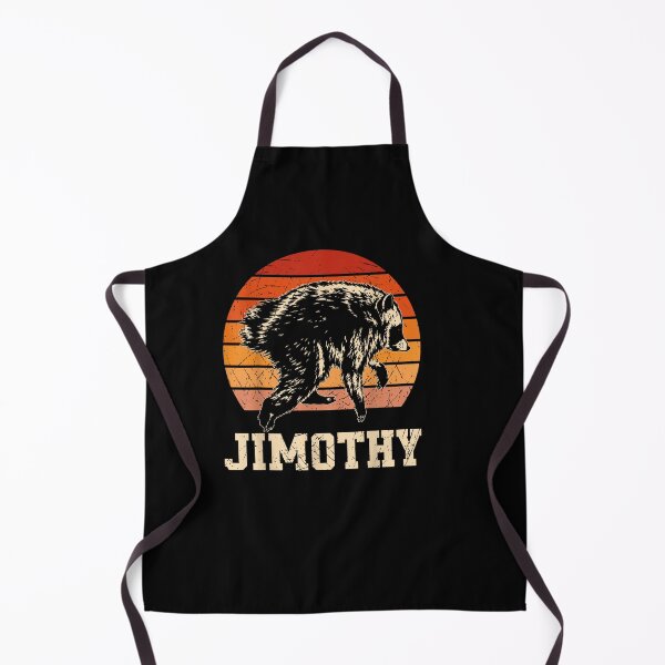 Item preview, Jimothy Raccoon Retro Funny Meme Seattle Trash Panda Animal designed and sold by Juansustait.