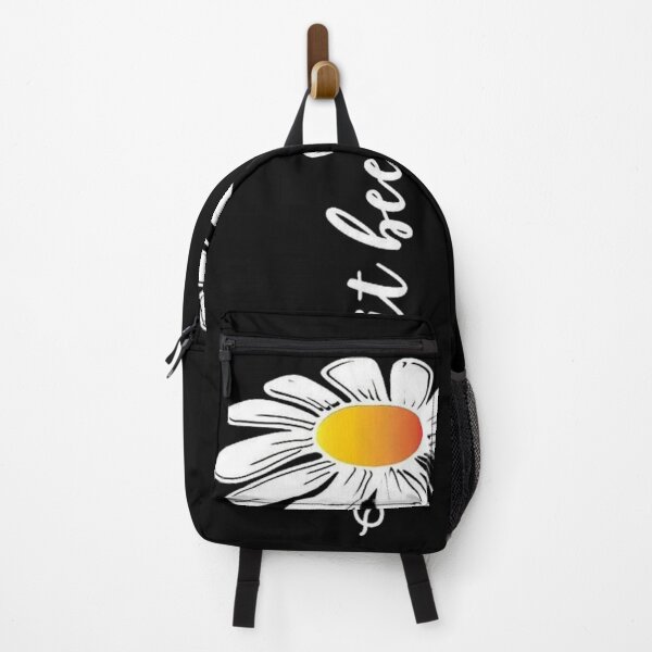 Item preview, Let It Be Floral Inspirational Quote Flower Design designed and sold by RajDeals.