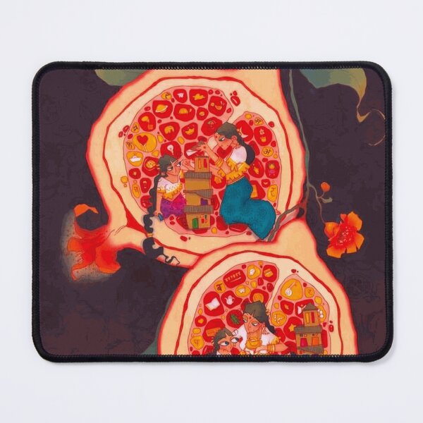 Item preview, Pomegranate Family Stories designed and sold by HannoKestner.