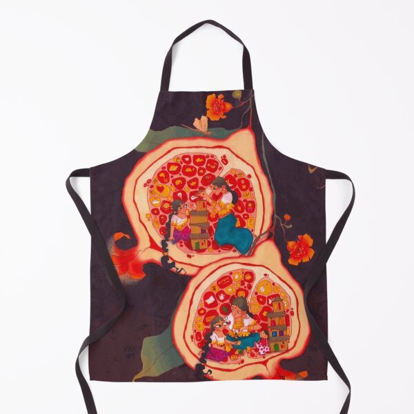 Item preview, Pomegranate Family Stories designed and sold by HannoKestner.