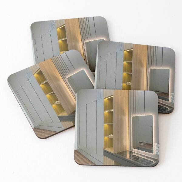 Item preview, Modern Mountain Buggy Stroller Farmhouse Coffee Warmth designed and sold by Mariflowers.