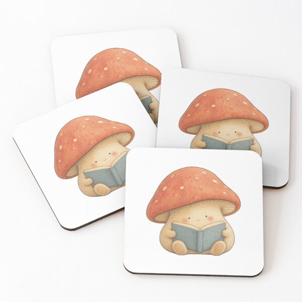 Item preview, Reading Under a Quiet Cap designed and sold by The-Art-of-D.