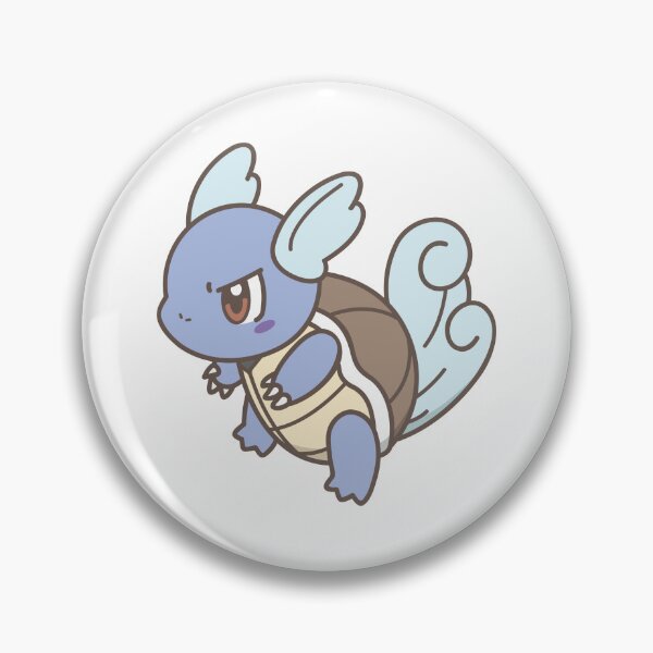 Item preview, Squirrel Turtle Monster designed and sold by BobaArtist.