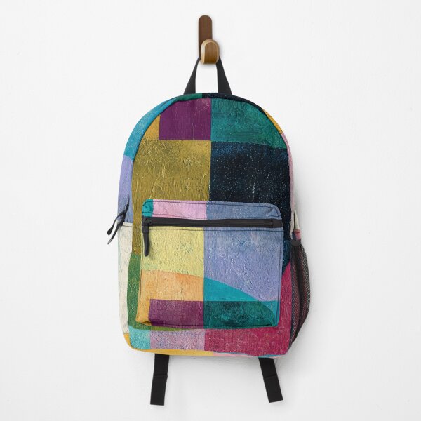 Item preview, Modern Contemporary Geometric Abstract Textured Distressed Shapes designed and sold by DEC02.