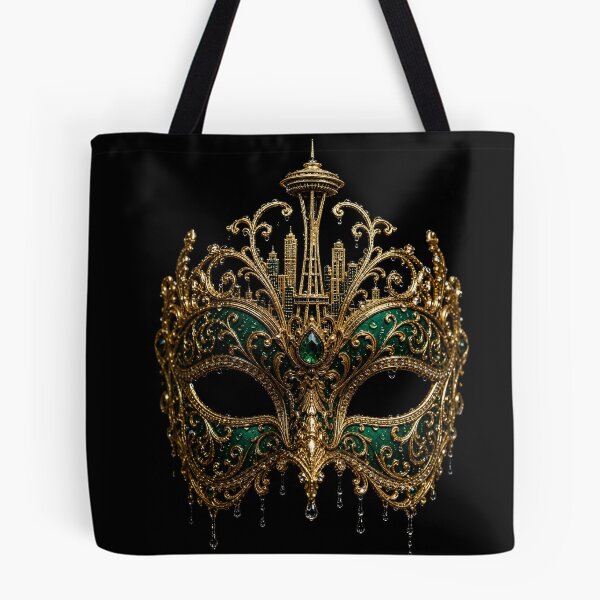 Item preview, Mascarade Seattle designed and sold by Angelnicholle.
