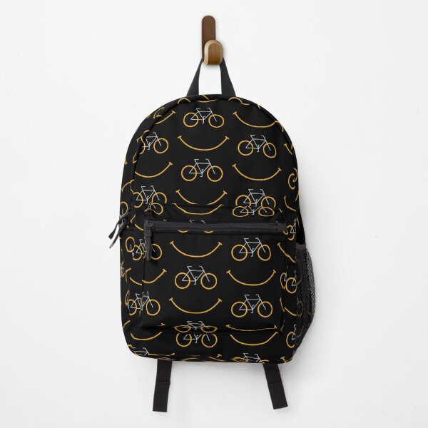 Item preview, Happy Bicycle Cycling Enthusiast designed and sold by Hugosploosh.