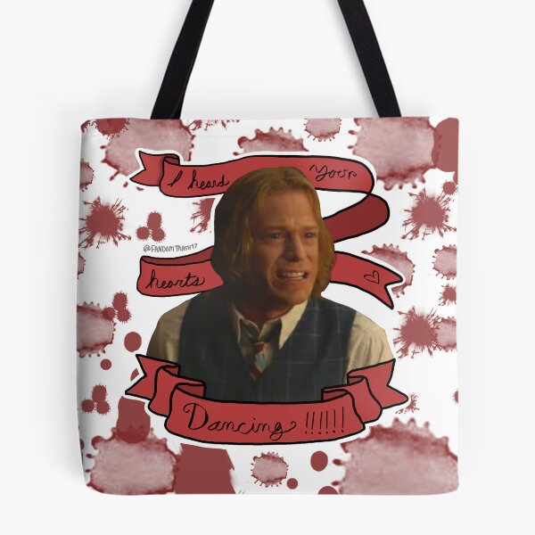 Item preview, I heard your hearts dancing! designed and sold by fandomtrash97.