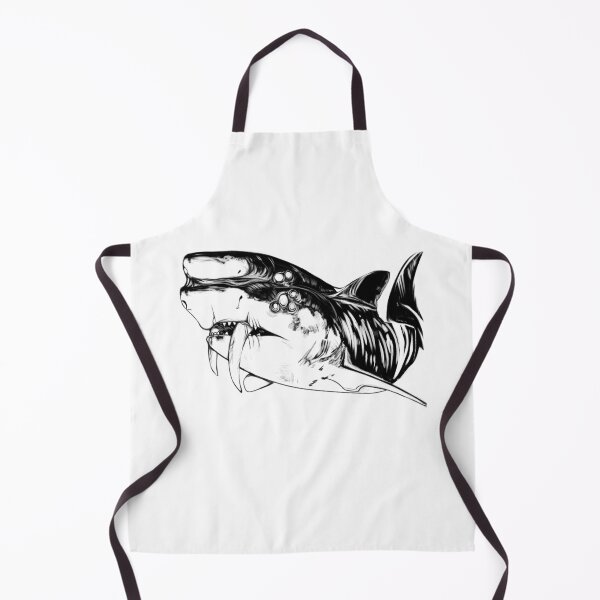 Item preview, Abyssal Shark designed and sold by GhostKaida.