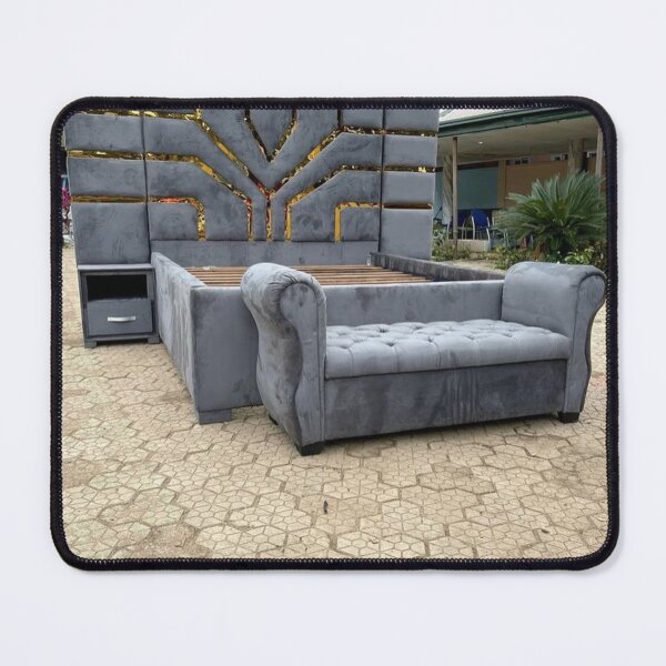 Item preview, Compact Flavortown Balcony Furniture Set designed and sold by Mariflowers.