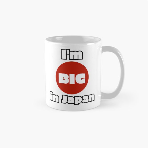 Item preview, Funny Retro I'm BIG IN Japan Vintage 80s Music Japanese Joke designed and sold by Space Ghettos.