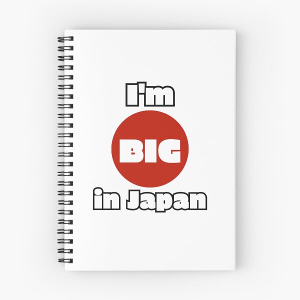 Item preview, Funny Retro I'm BIG IN Japan Vintage 80s Music Japanese Joke designed and sold by Space Ghettos.