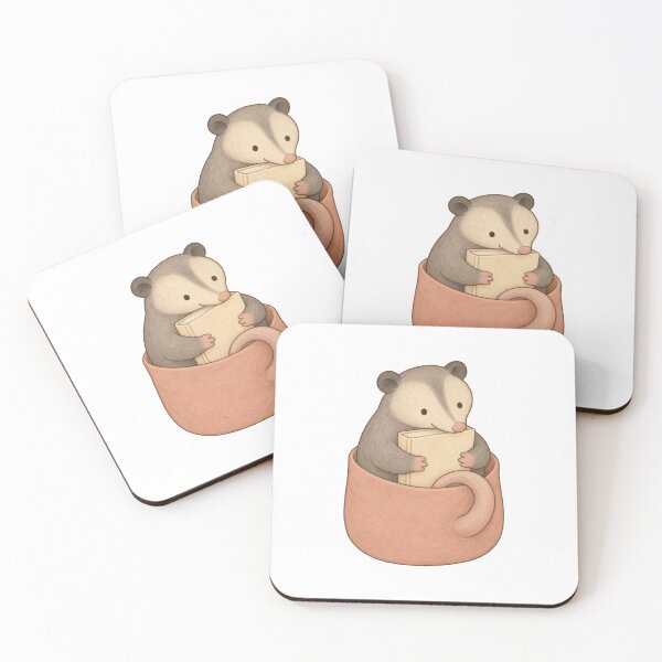 Item preview, The Coziest Reading Pocket designed and sold by The-Art-of-D.