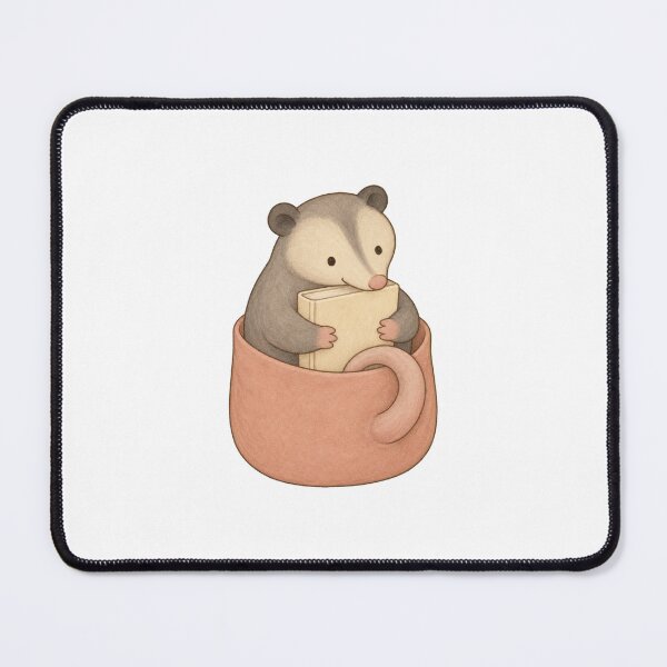 Item preview, The Coziest Reading Pocket designed and sold by The-Art-of-D.