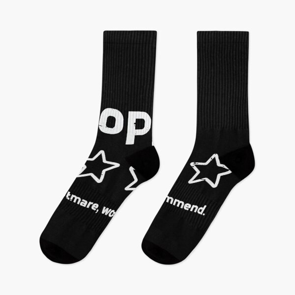 Item preview, People Total Nightmare Would Not Recommend Introvert Misanthrope Funny Review designed and sold by Hugosploosh.