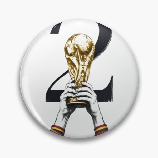 Item preview, It's Coming Home Football World Cup Trophy designed and sold by DKSH1234.