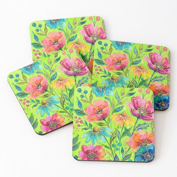 Item preview, Modern Bright Flower  designed and sold by GraphicsClub.