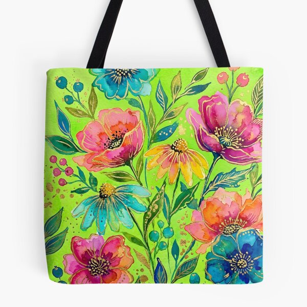 Item preview, Modern Bright Flower  designed and sold by GraphicsClub.