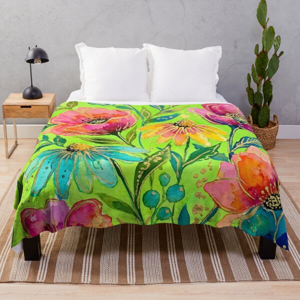 Item preview, Modern Bright Flower designed and sold by GraphicsClub.
