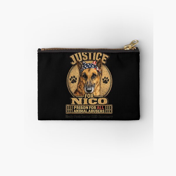 Item preview, Justice for Nico designed and sold by Juansustait.