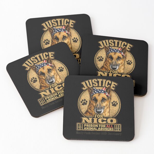 Item preview, Justice for Nico designed and sold by Juansustait.